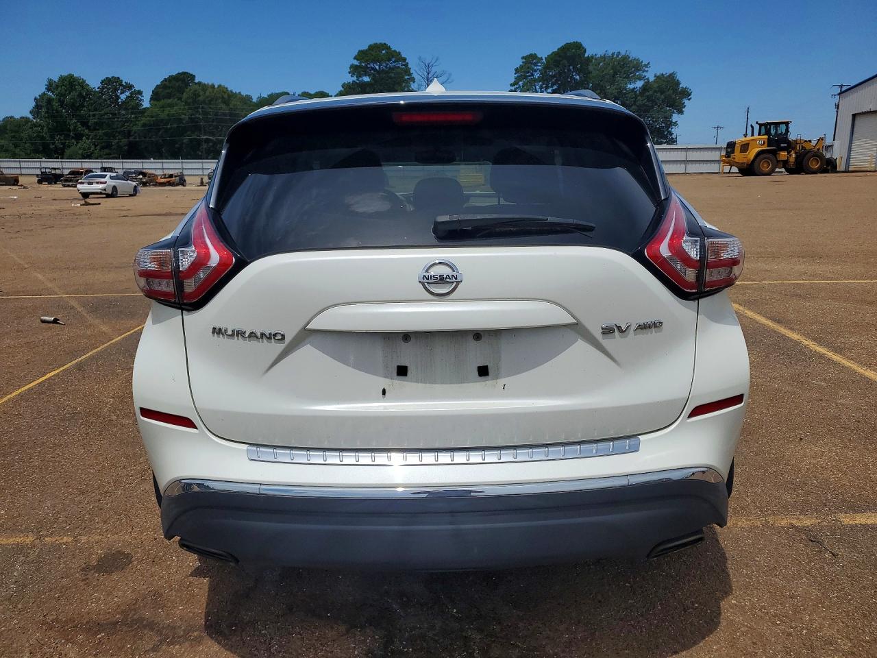 2015 NISSAN MURANO