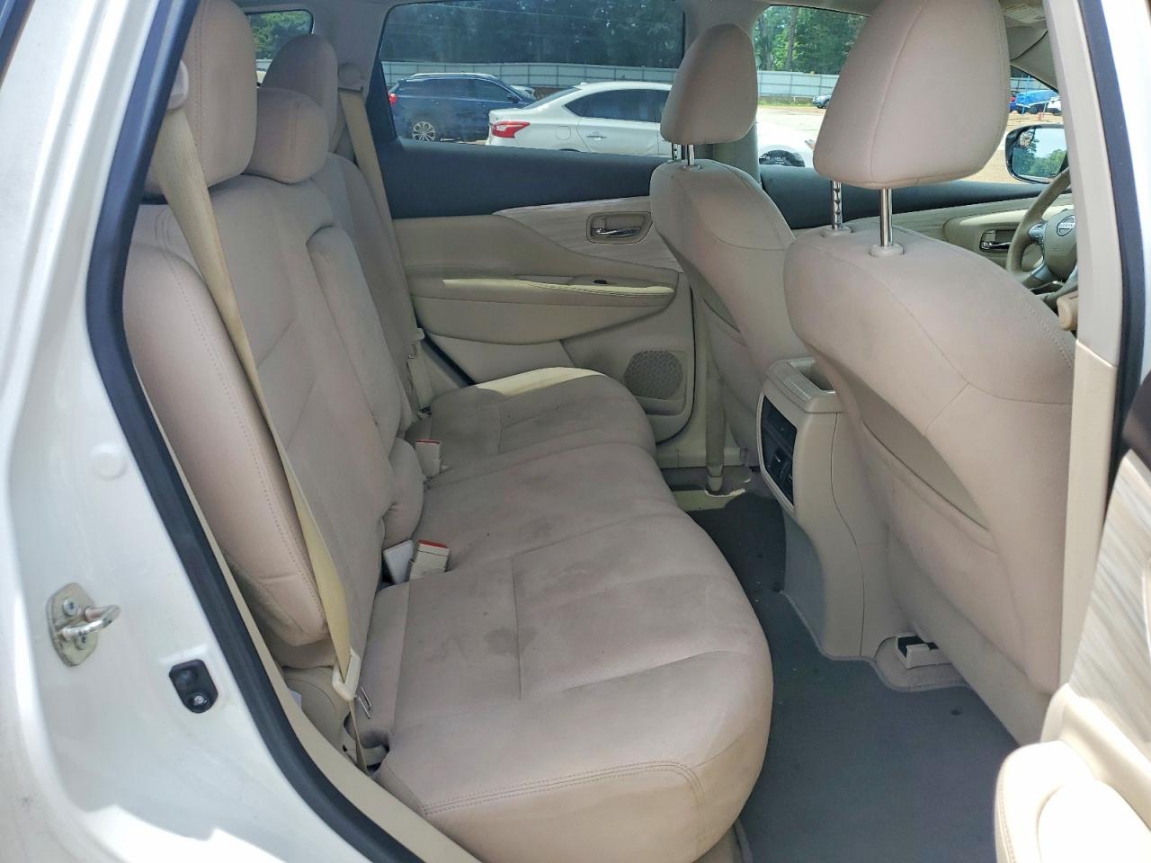 2015 NISSAN MURANO