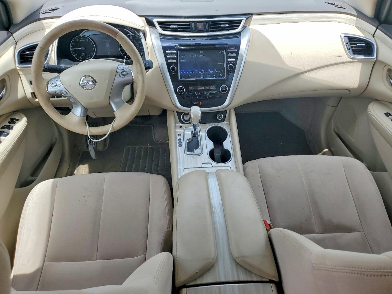 2015 NISSAN MURANO