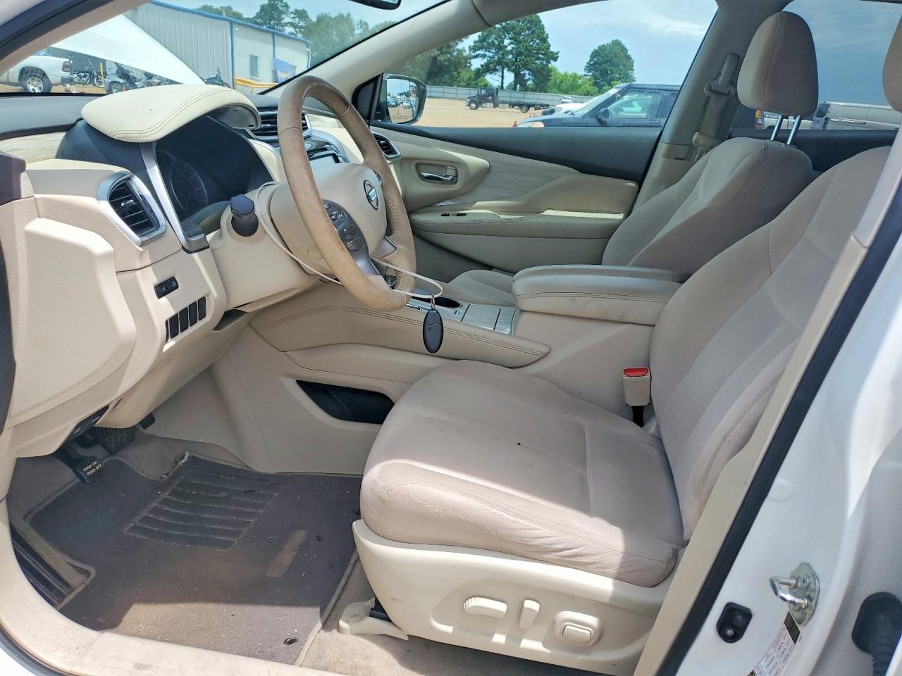 2015 NISSAN MURANO