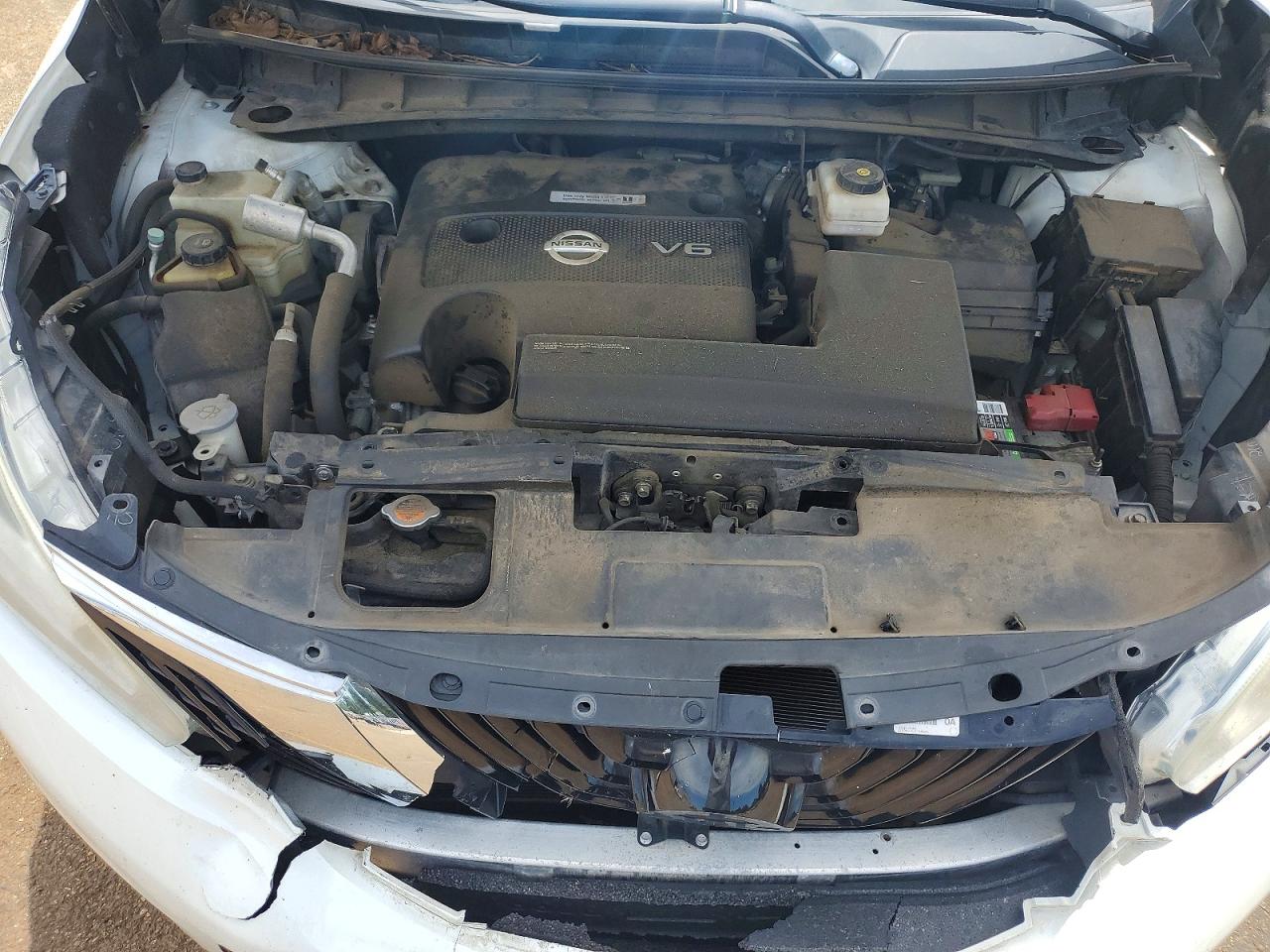 2015 NISSAN MURANO