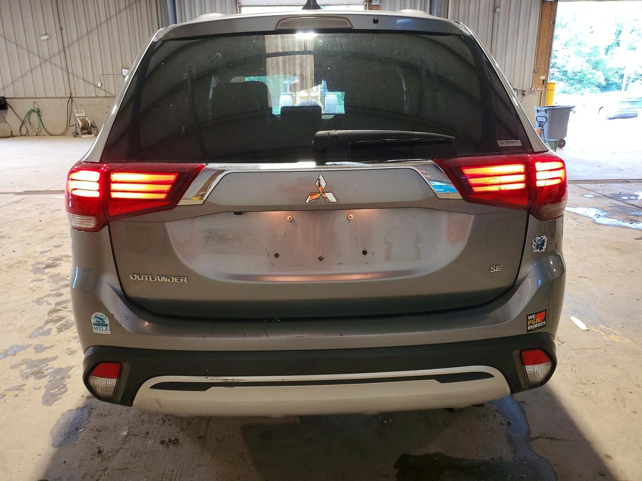2020 MITSUBISHI OUTLANDER