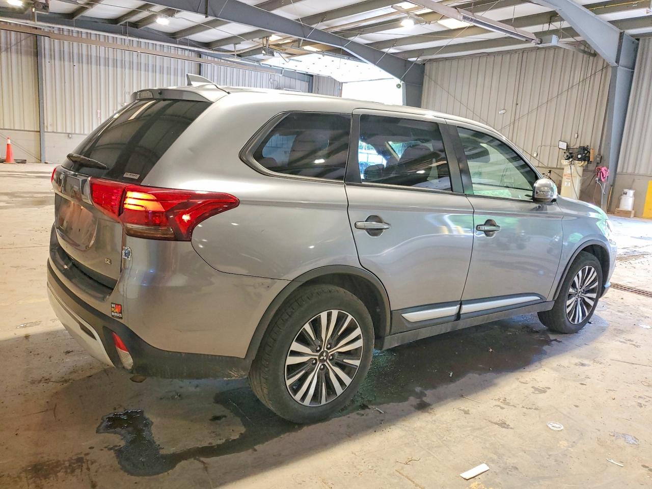 2020 MITSUBISHI OUTLANDER