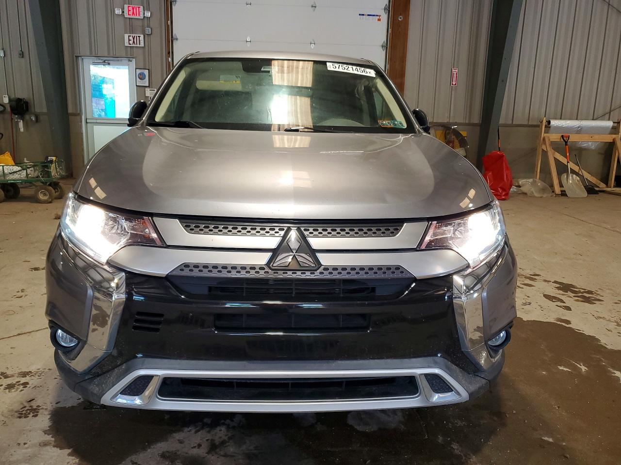 2020 MITSUBISHI OUTLANDER