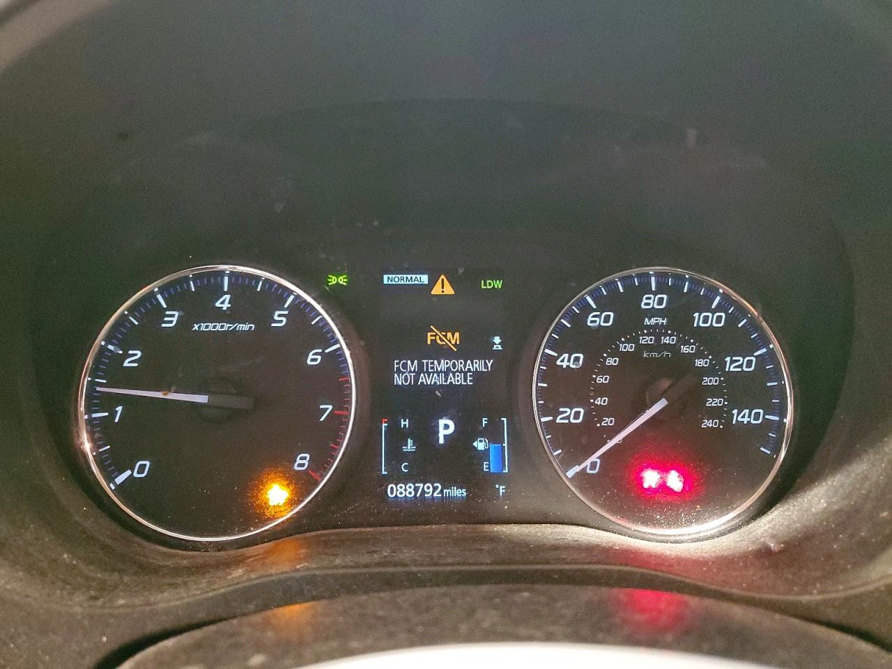 2020 MITSUBISHI OUTLANDER
