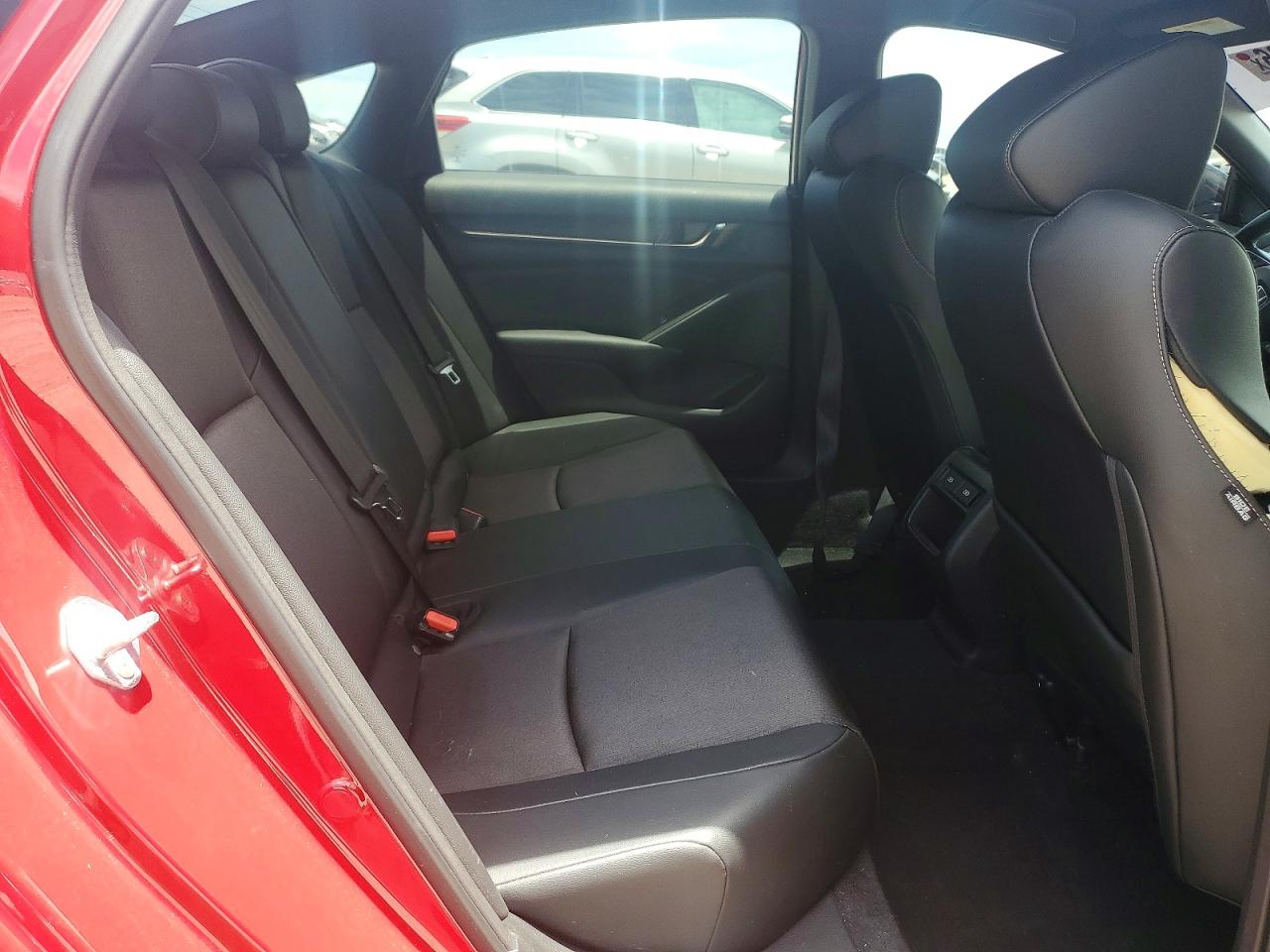 2022 HONDA ACCORD
