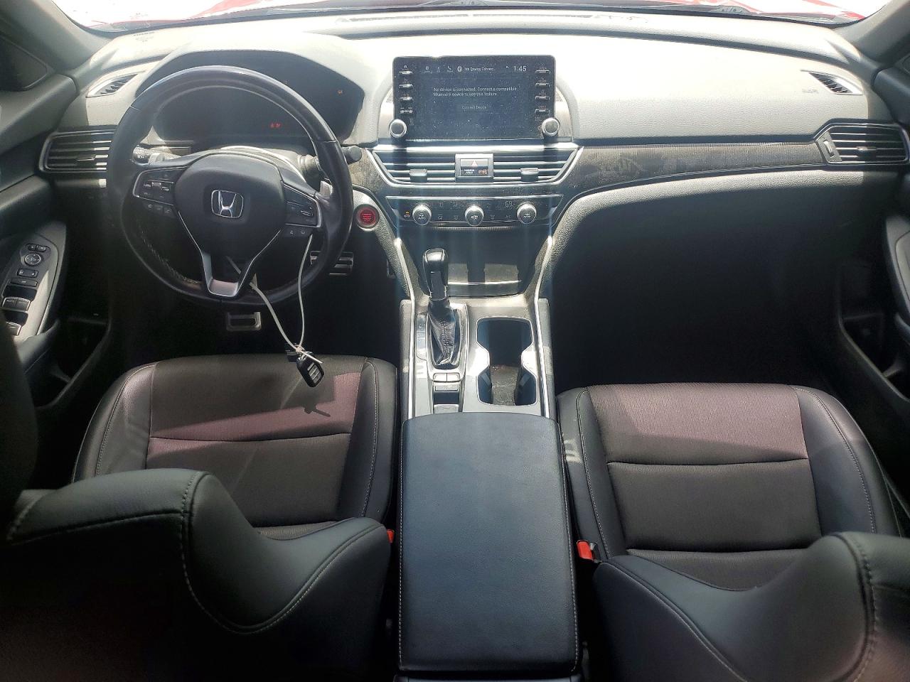 2022 HONDA ACCORD