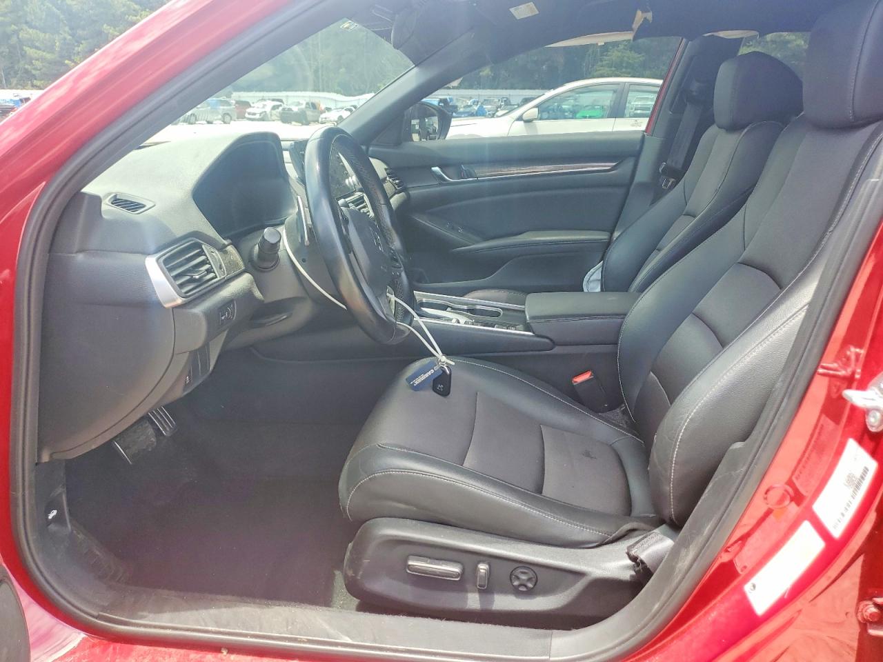 2022 HONDA ACCORD
