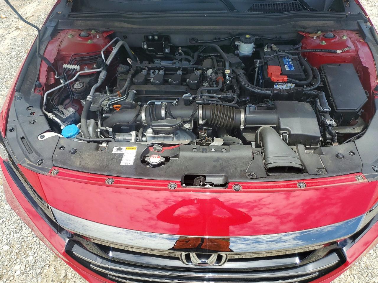 2022 HONDA ACCORD