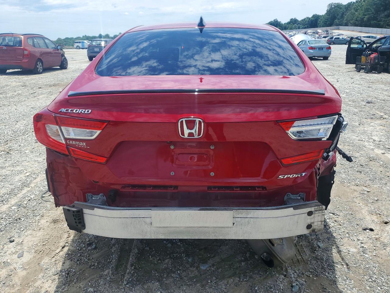 2022 HONDA ACCORD