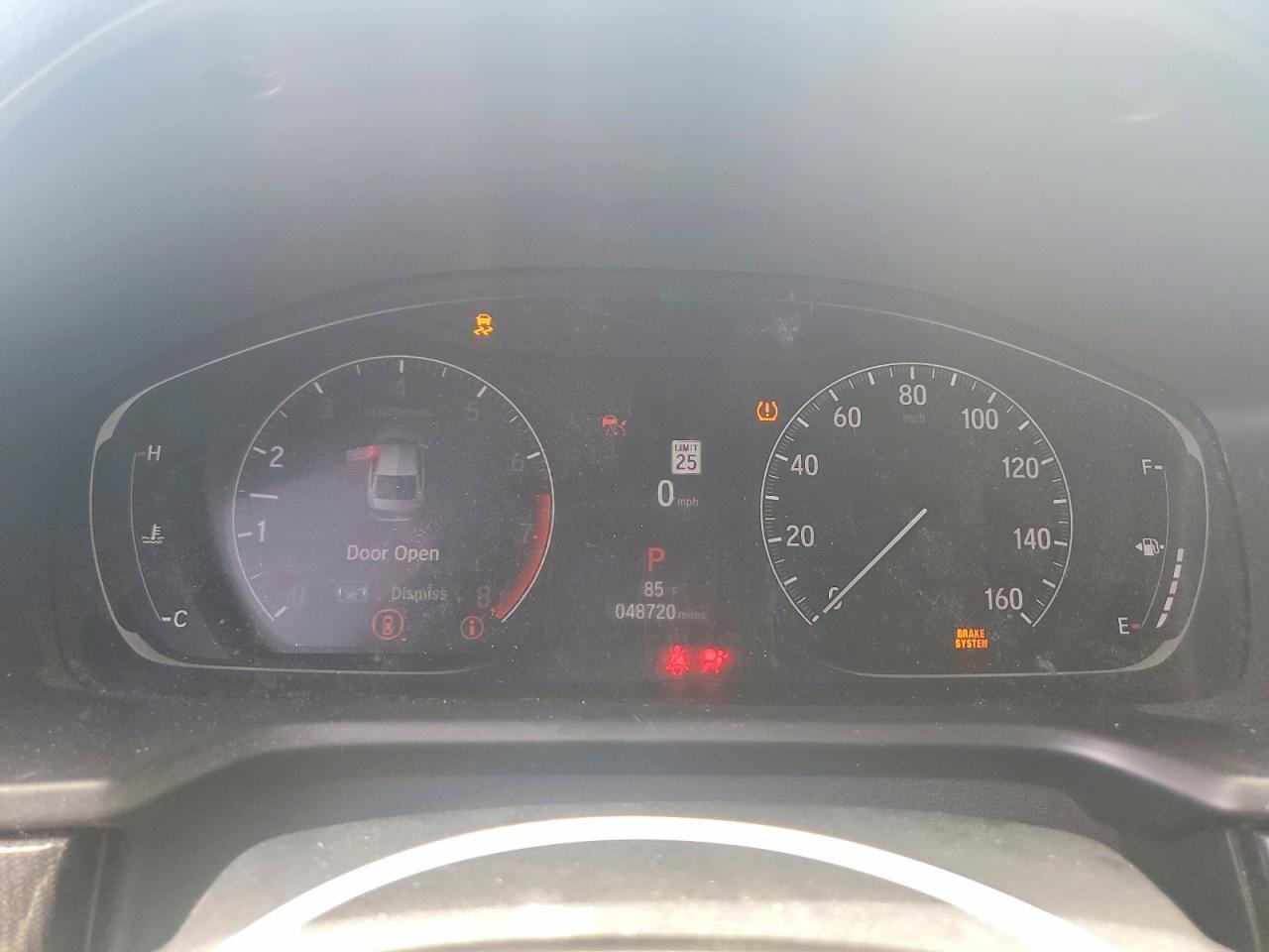 2022 HONDA ACCORD