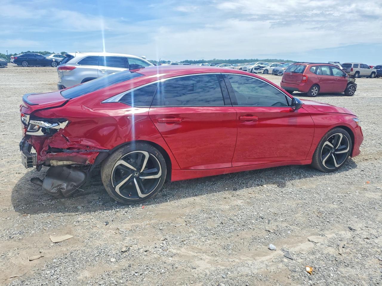 2022 HONDA ACCORD