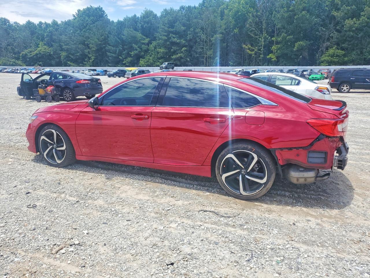 2022 HONDA ACCORD