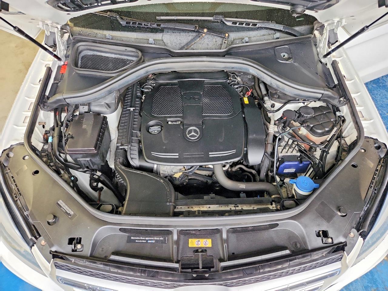 2017 MERCEDES-BENZ GLE-CLASS