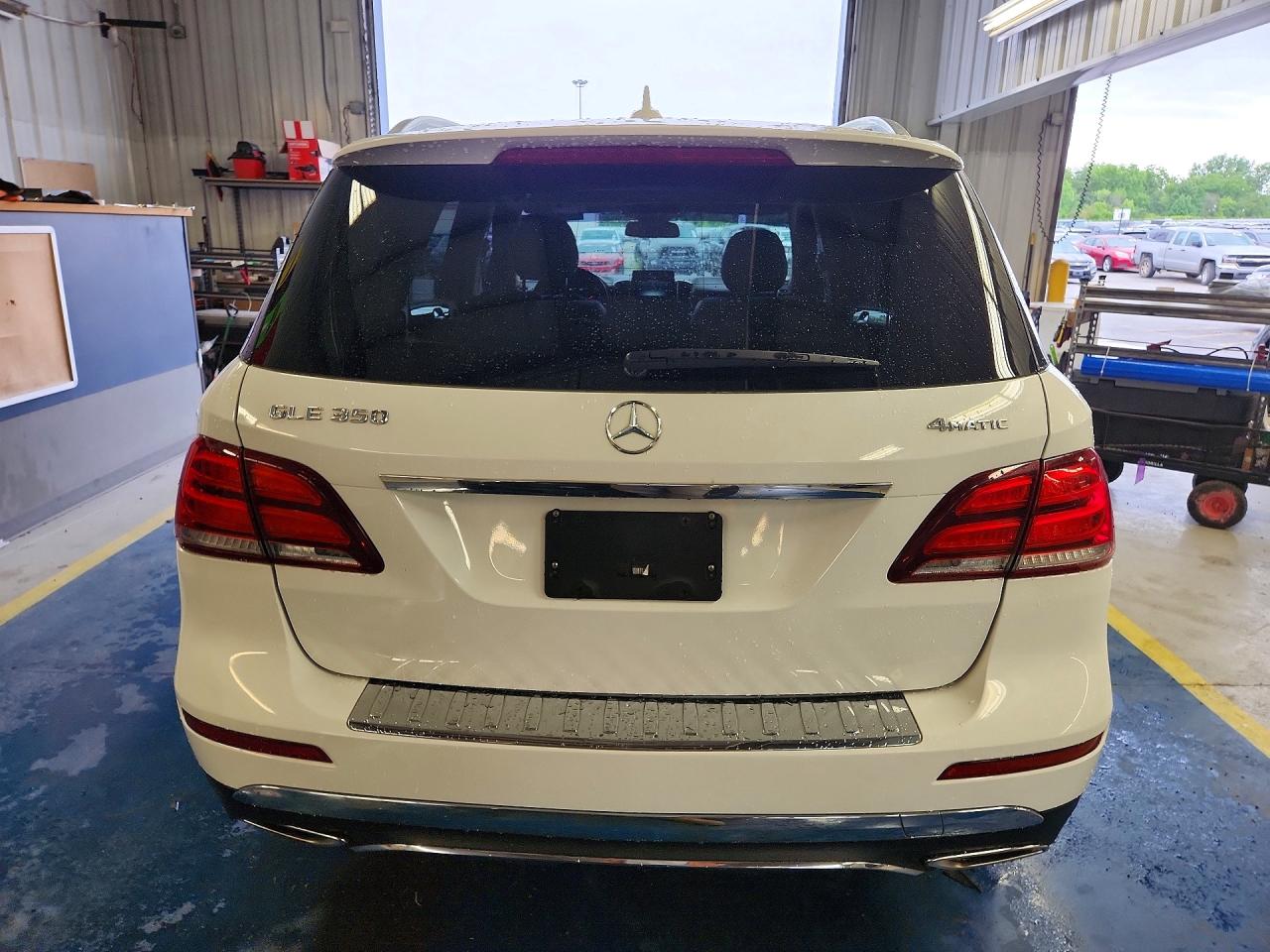 2017 MERCEDES-BENZ GLE-CLASS
