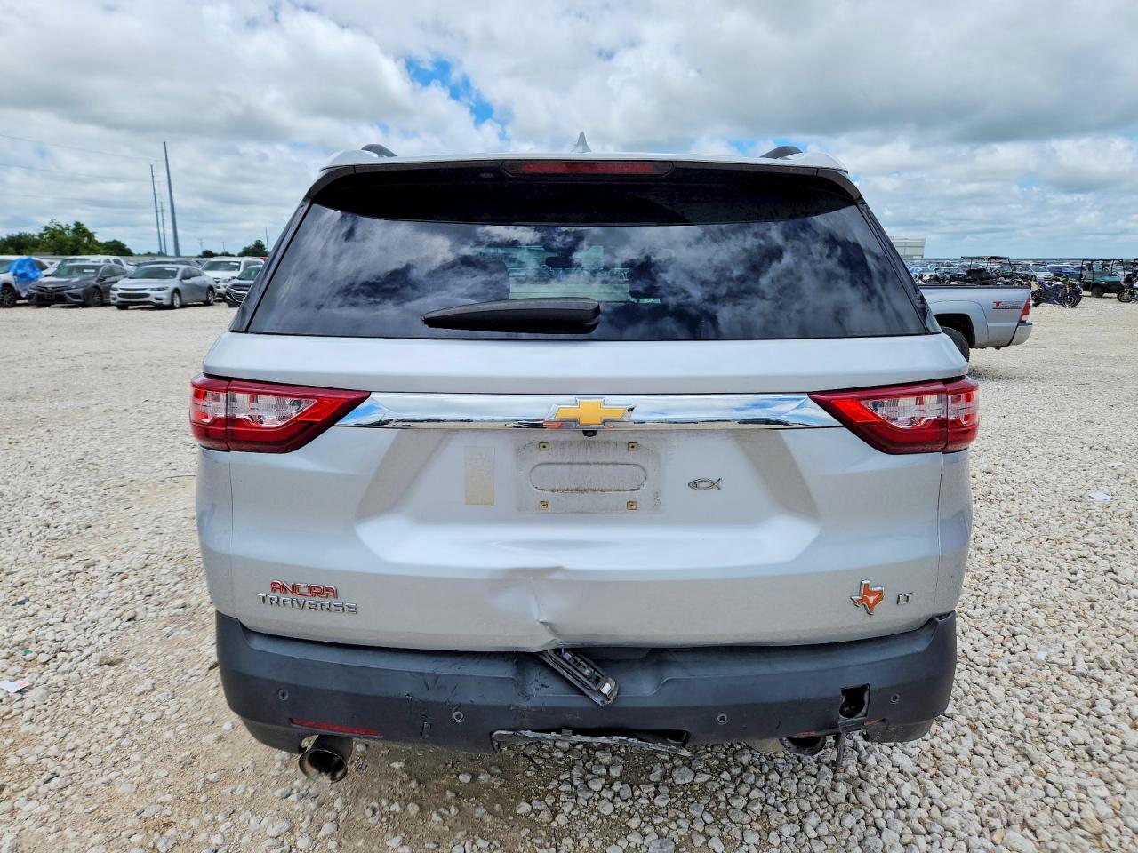 2019 CHEVROLET TRAVERSE
