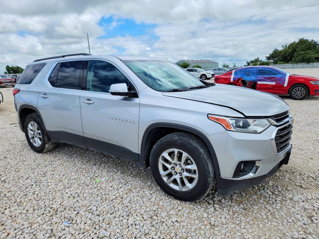 2019 CHEVROLET TRAVERSE
