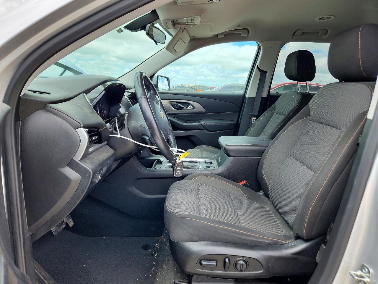 2019 CHEVROLET TRAVERSE