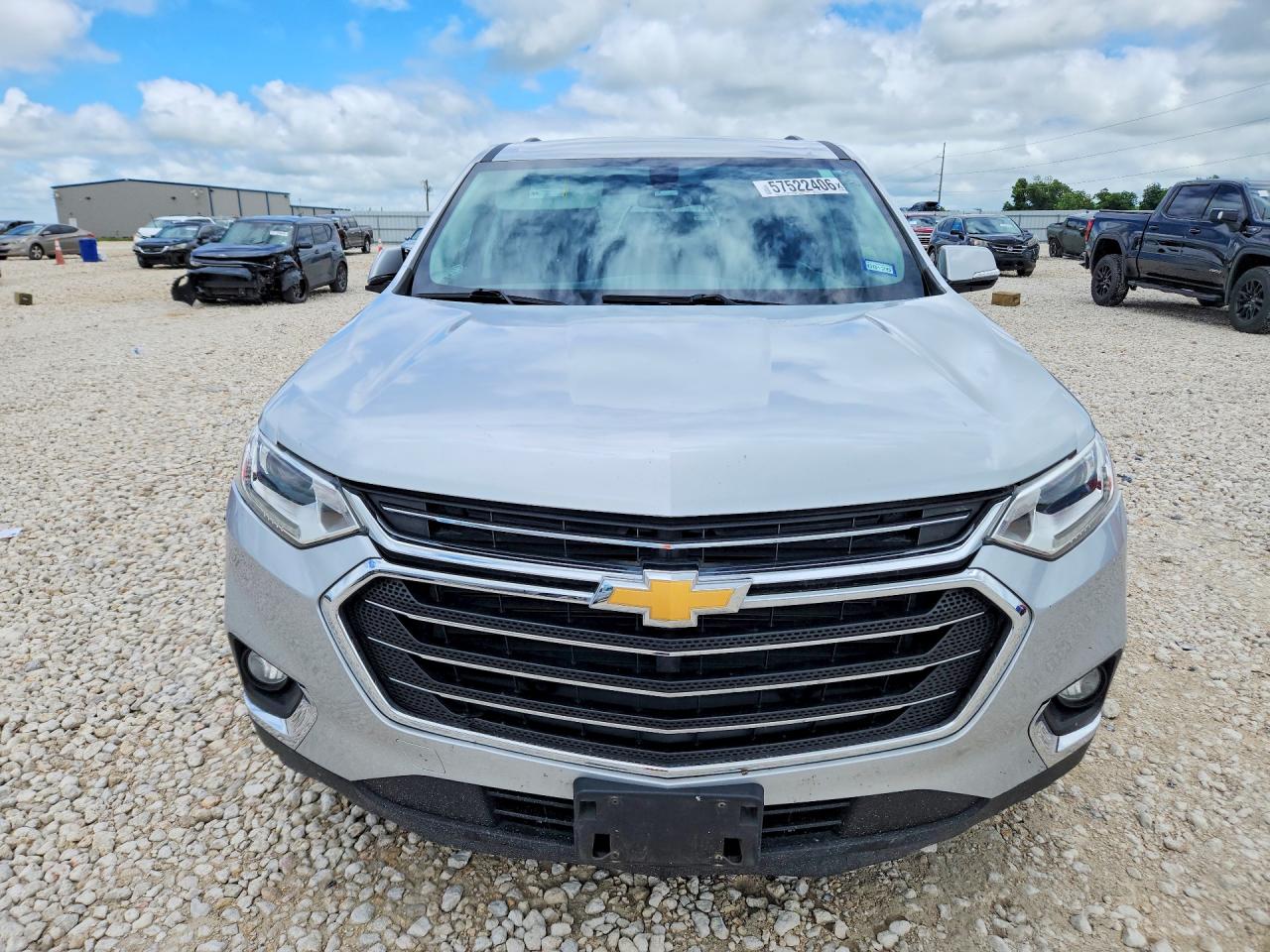 2019 CHEVROLET TRAVERSE