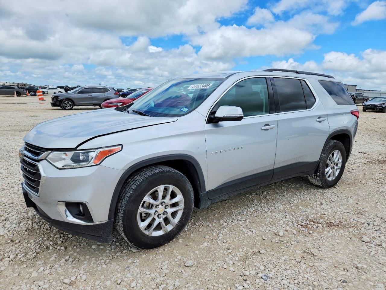 2019 CHEVROLET TRAVERSE