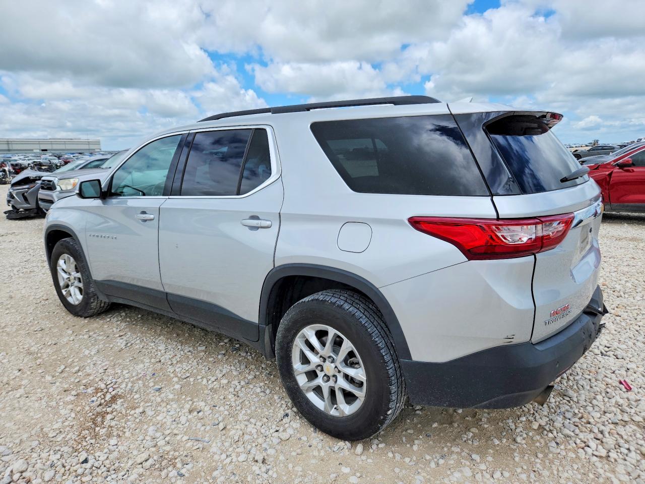 2019 CHEVROLET TRAVERSE