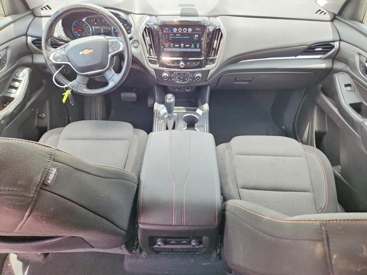 2019 CHEVROLET TRAVERSE