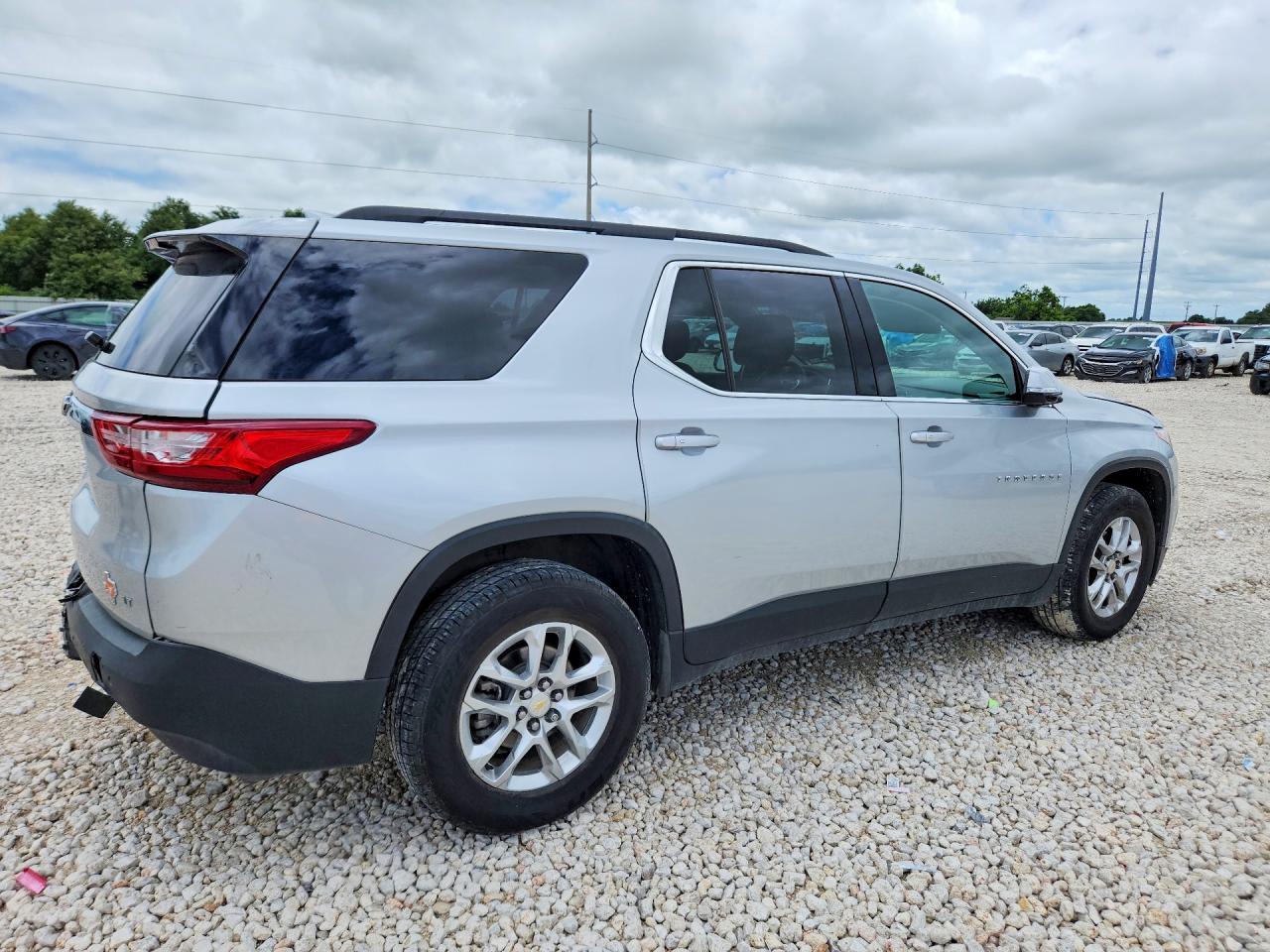 2019 CHEVROLET TRAVERSE