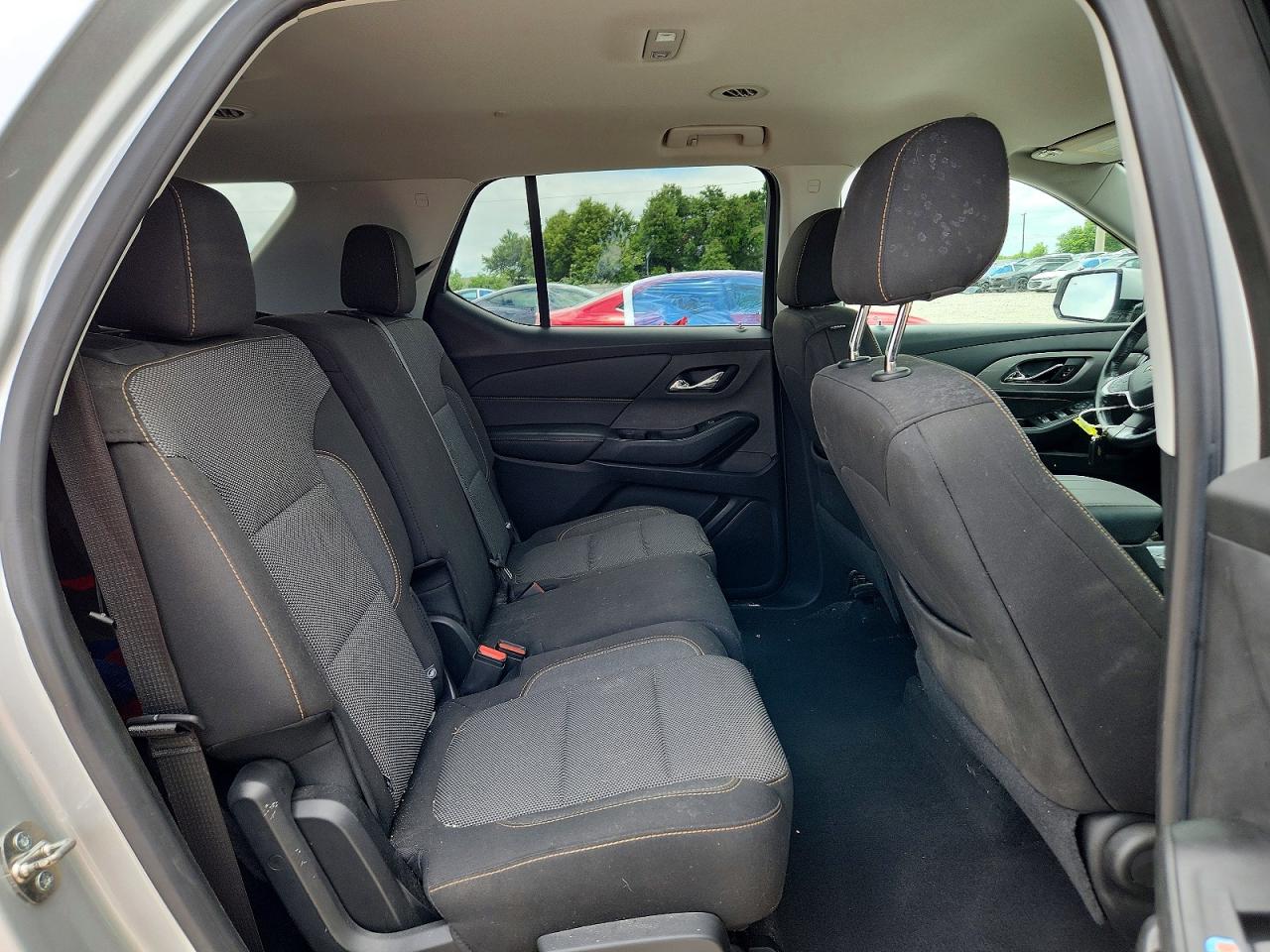 2019 CHEVROLET TRAVERSE