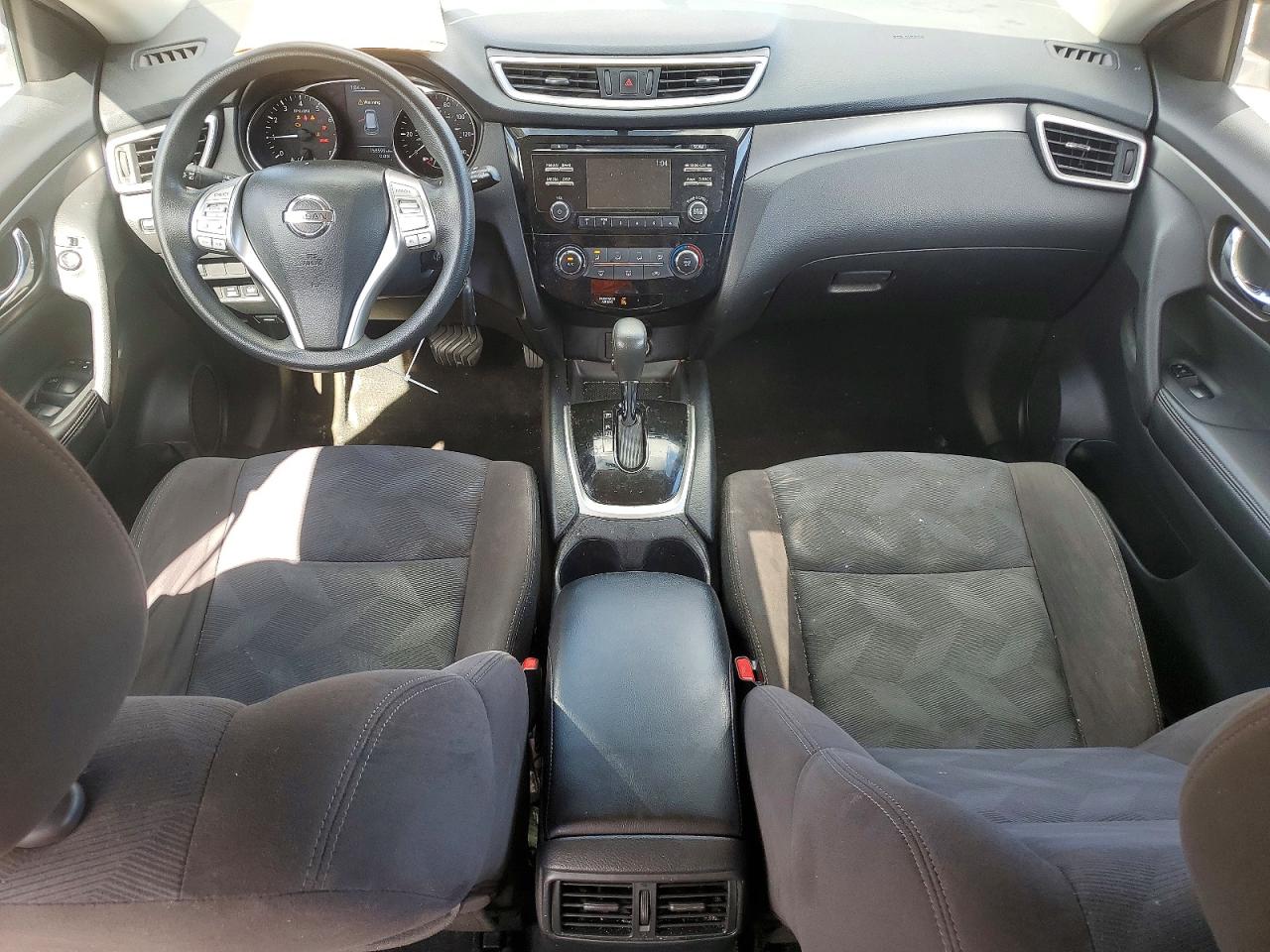 2015 NISSAN ROGUE