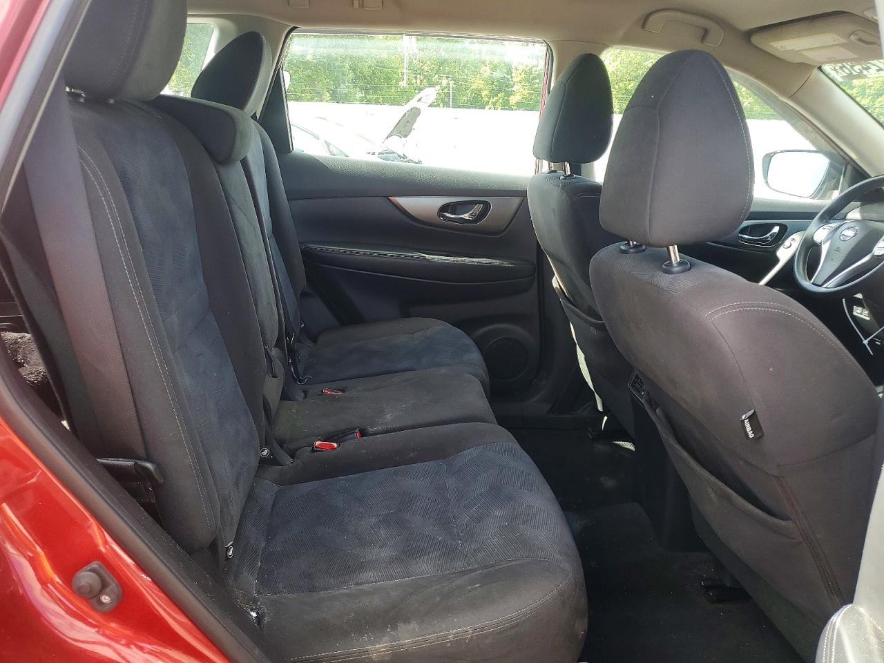 2015 NISSAN ROGUE