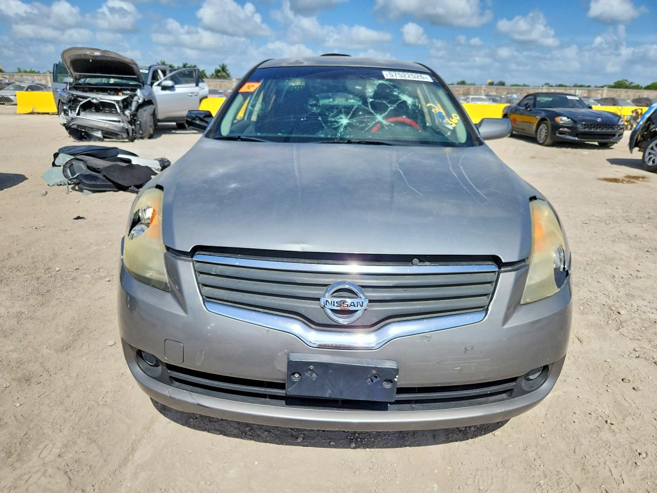 2009 NISSAN ALTIMA