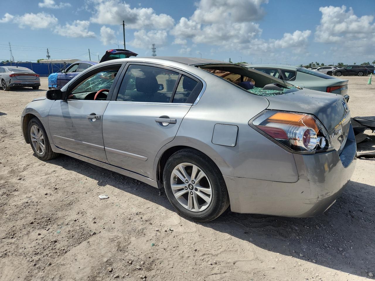 2009 NISSAN ALTIMA