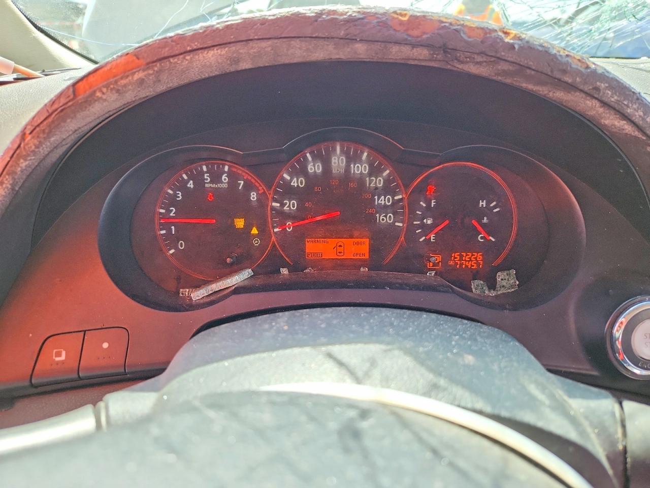 2009 NISSAN ALTIMA