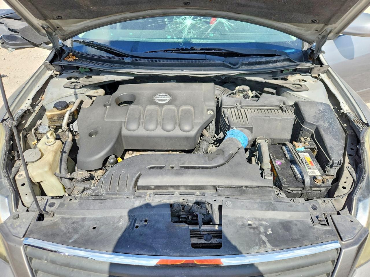 2009 NISSAN ALTIMA