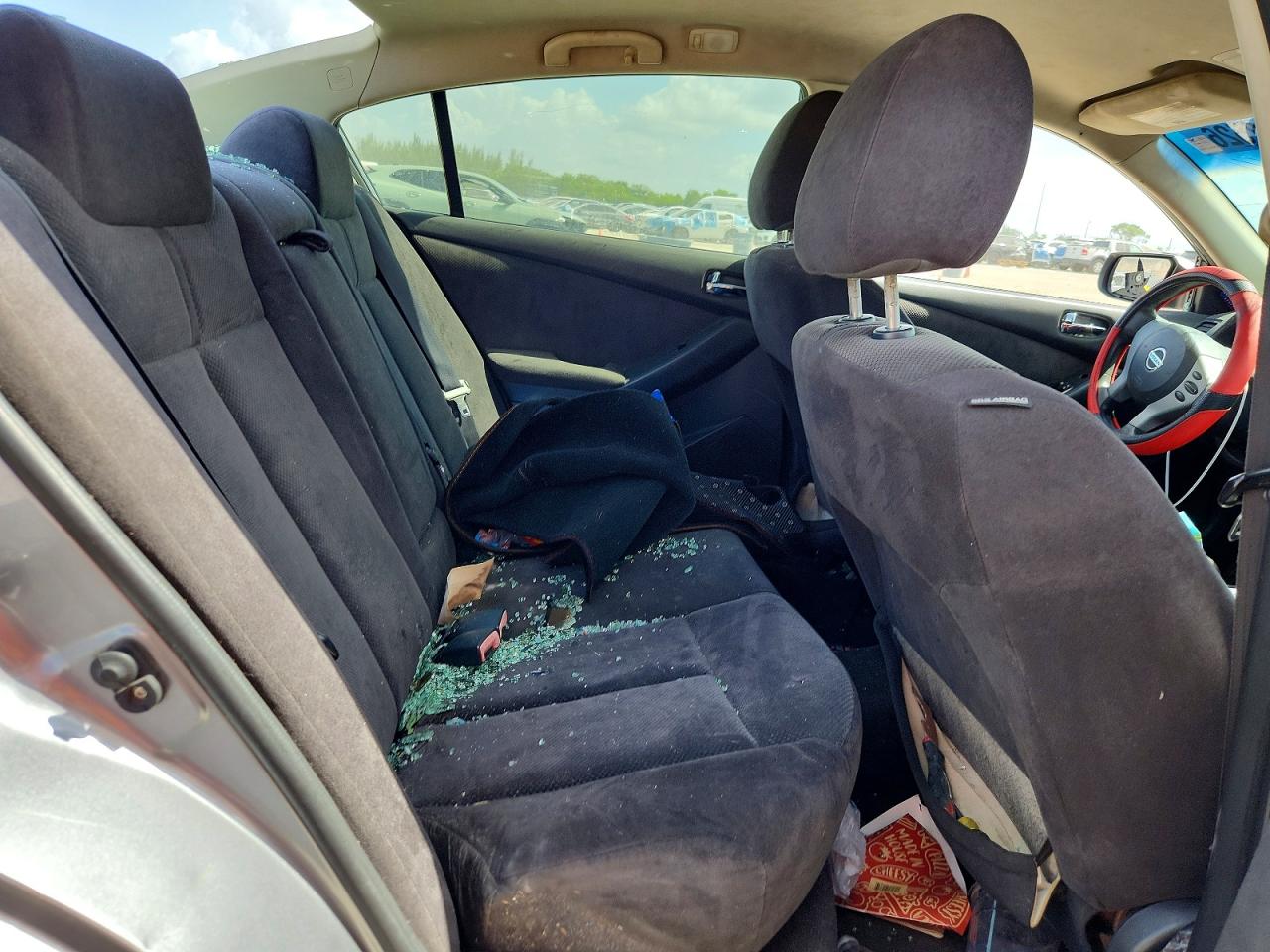 2009 NISSAN ALTIMA