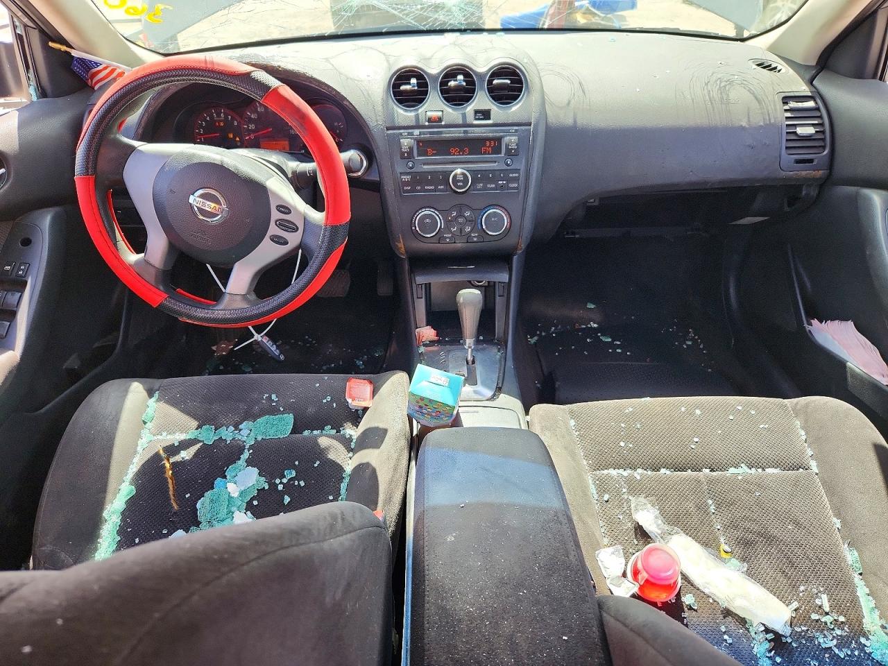 2009 NISSAN ALTIMA