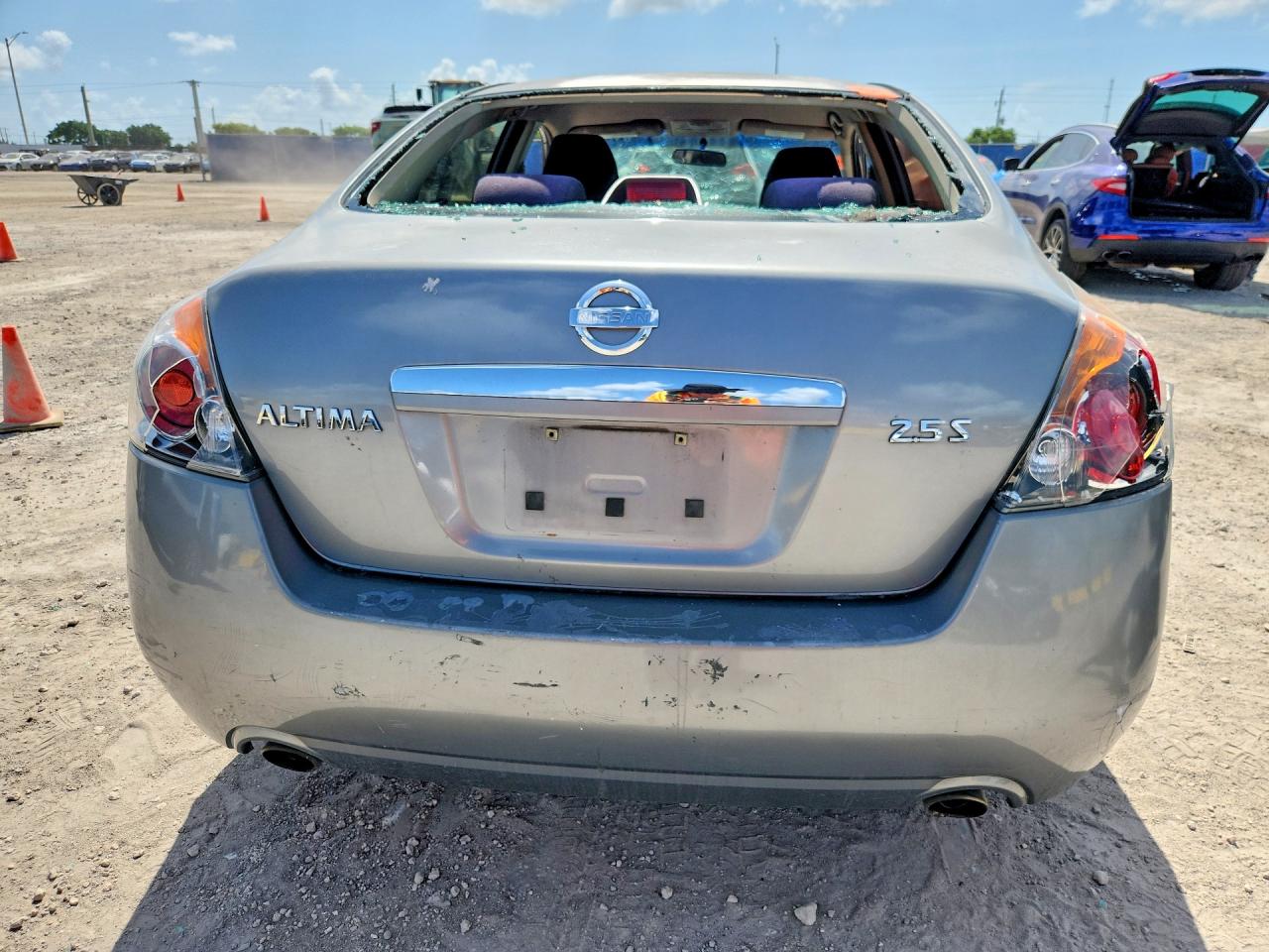 2009 NISSAN ALTIMA