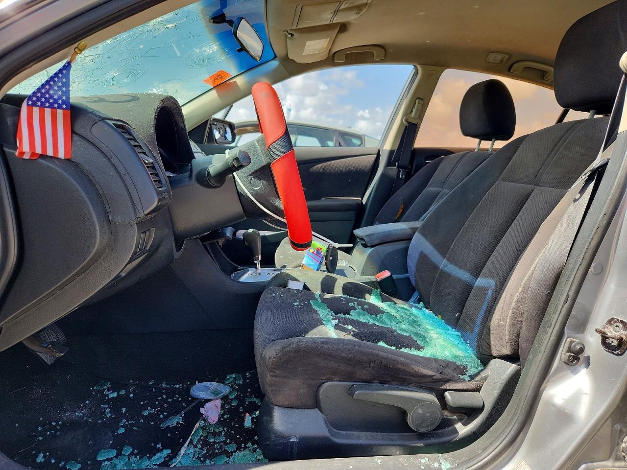 2009 NISSAN ALTIMA