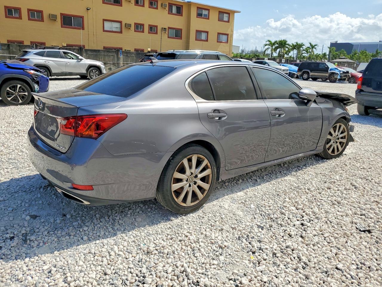 2013 LEXUS GS350