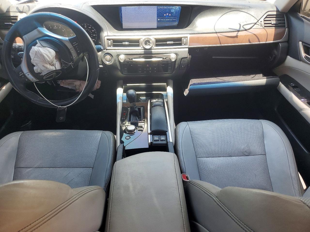 2013 LEXUS GS350