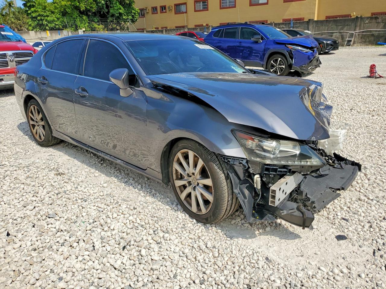 2013 LEXUS GS350