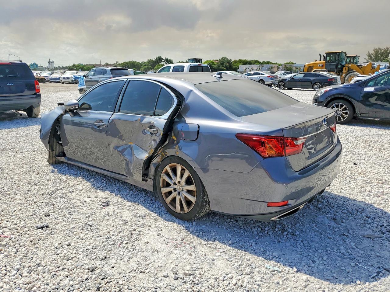 2013 LEXUS GS350