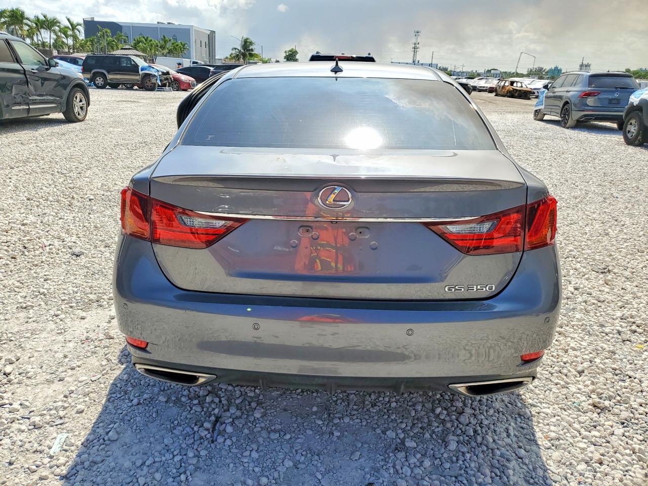 2013 LEXUS GS350