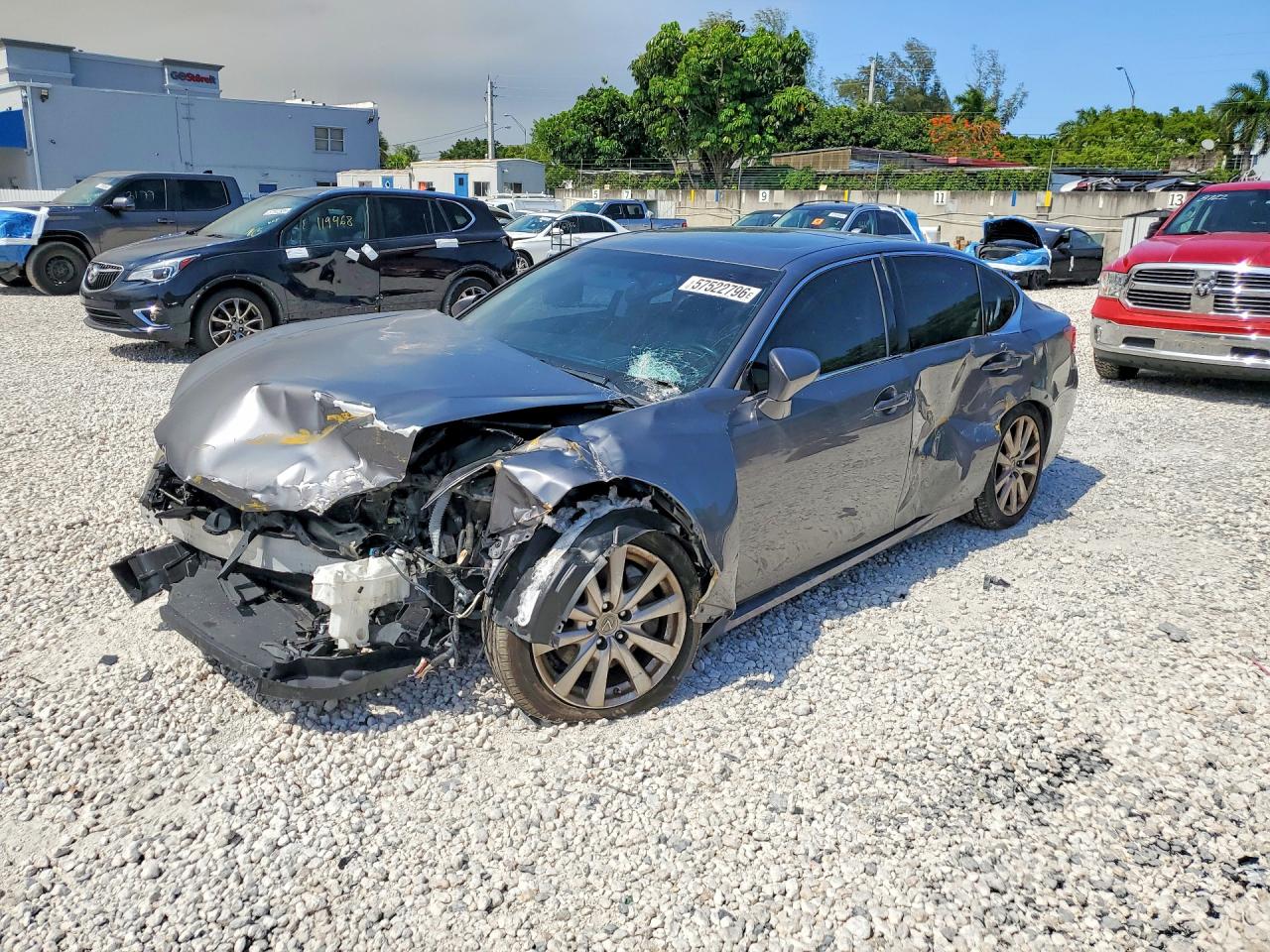 2013 LEXUS GS350
