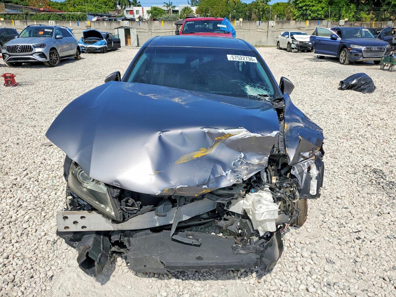 2013 LEXUS GS350