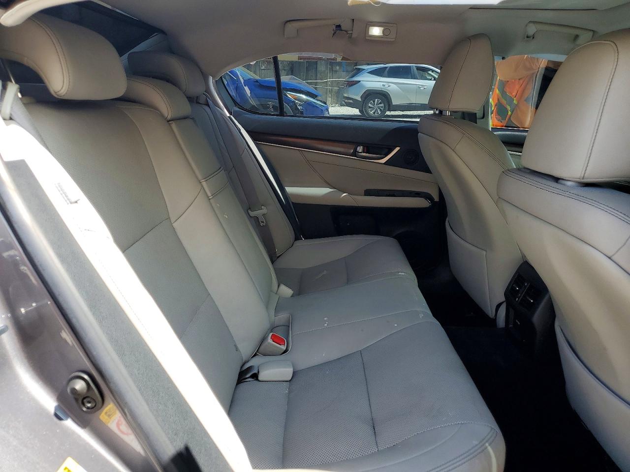 2013 LEXUS GS350