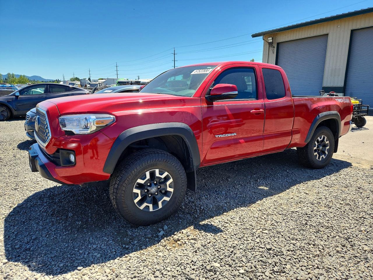 2019 TOYOTA TACOMA