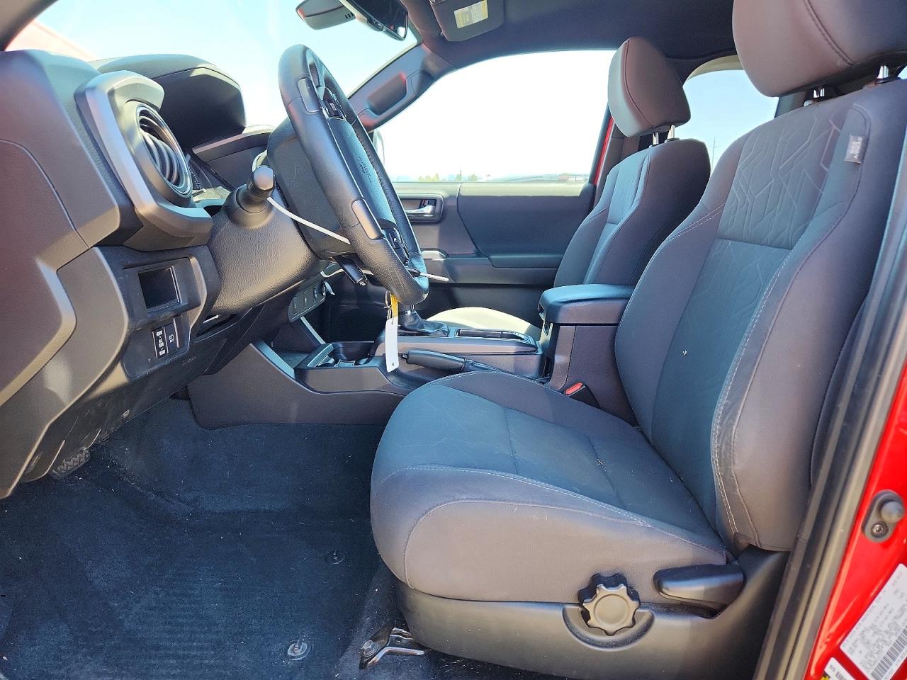 2019 TOYOTA TACOMA