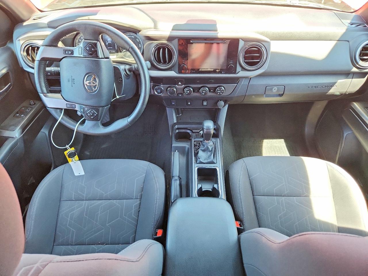 2019 TOYOTA TACOMA