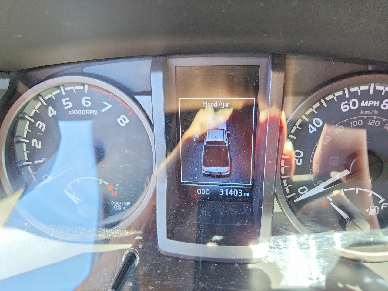 2019 TOYOTA TACOMA